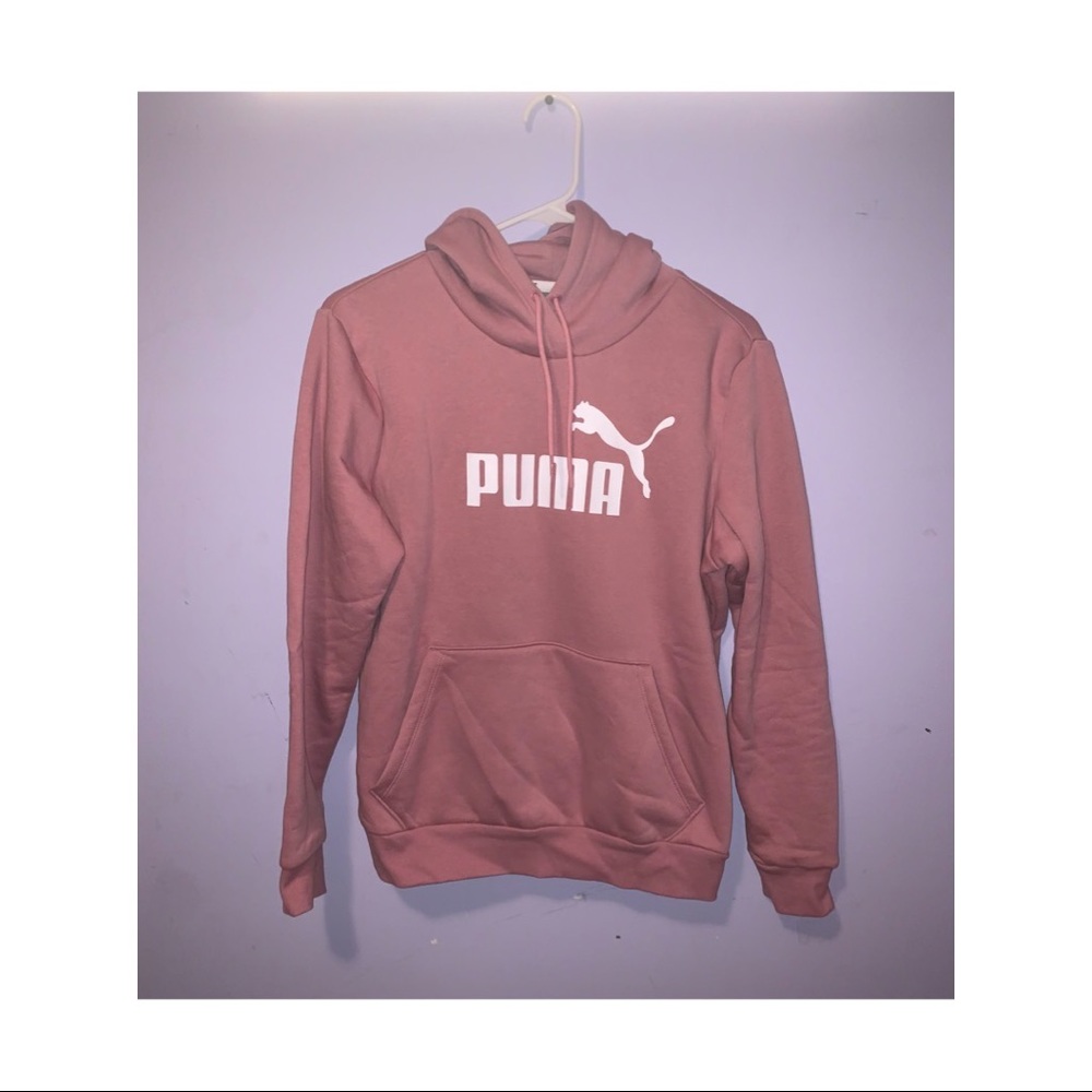 NWOT puma hoodie